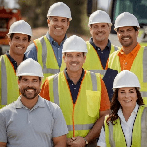 San Jose Concrete Bros Team Photo